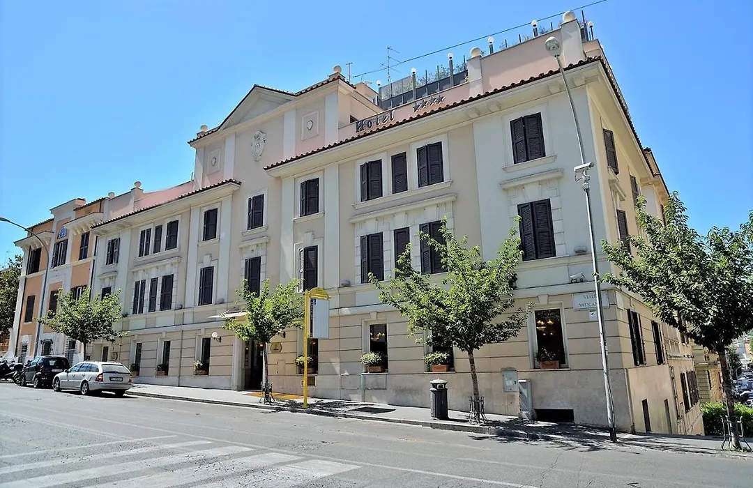 Tmark Hotel Vaticano-1